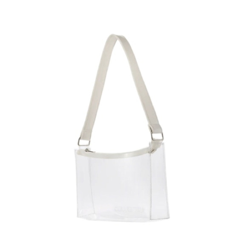 CLEARSTEM Clear Stadium Bag
CLEARSTEM U Limited Edition
NEW